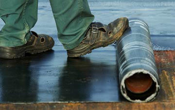 types of Eggington felt roof