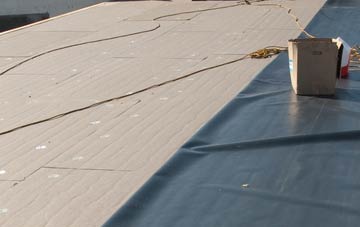 disadvantages of Eggington flat roof insulation