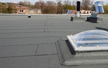 benefits of Eggington flat roofing