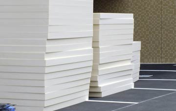 Eggington flat roof insulation costs