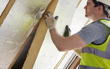 Eggington loft insulation