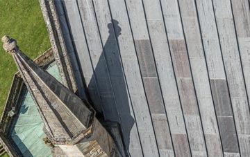 Eggington lead roof considerations