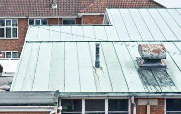 Eggington lead roofing costs