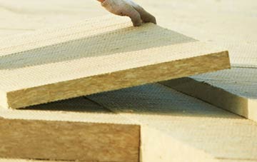 measuring Eggington tapered insulation