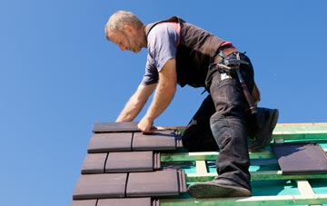 disadvantages of Eggington slate roofing