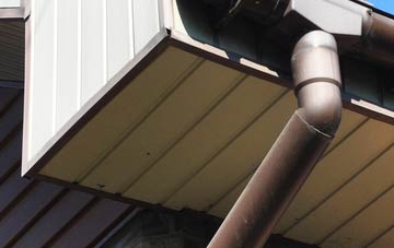 Eggington soffit installation costs