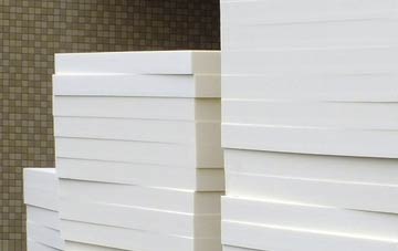 Eggington tapered roof insulation costs