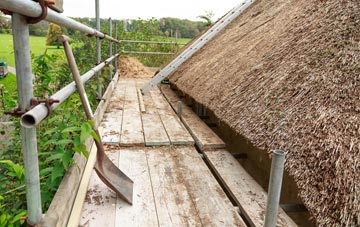advantages of Eggington thatch roofing