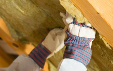 types of Eggington pitched roof insulation materials