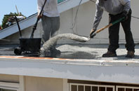 Eggington flat roofing repair