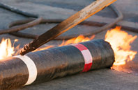 free Eggington flat roofing repair quotes