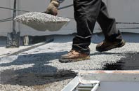 find rated Eggington flat roofing replacement companies