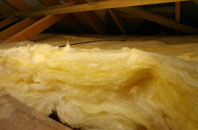 Eggington pitch roof insulation